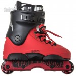 Custom Razors Genesys Red Skates
