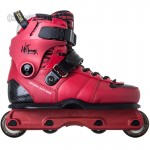 Custom USD Mathieu Ledoux Carbon 3 Skates