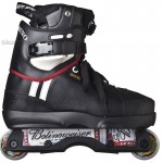 Custom SSM Marc Moreno Pro Skates