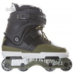 CUSTOM- Rollerblade New Jack Pro 2018 Skates