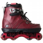 Custom Valo BS Light OX Blood Boots