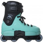CUSTOM: Razors SL Mint Skates