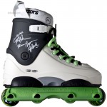 Custom Razors Genesys 9 Skates