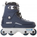 CUSTOM: Roces M12 Lo Joe Atkinson Pro Skates