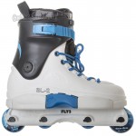 CUSTOM: Razors SL-2 Skates