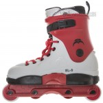 CUSTOM: Razors SL 3 Grey Skates