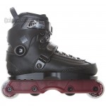 CUSTOM: USD Carbon Team 2018 Black Skates