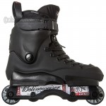 Custom USD Demetrios George Classic Throne Skates