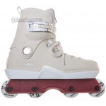 CUSTOM: Valo V13 Cream Broskow Pro Skates