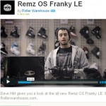 VIDEO: Remz OS Franky Ed Skates