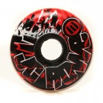 Aggressive Skate Wheels – Eulogy Rowe 2010 58/90 Wheels