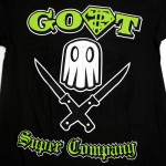 Gost Super Company Skate Tee