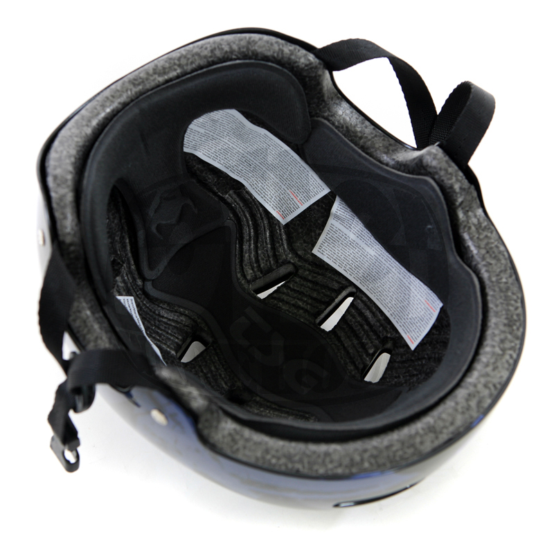 TSG Evolution Logo Skate Helmet TSG Evolution Logo Skate Helmet