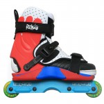 Custom Xsjado 09 Damien Wilson Boots