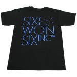 Sixwonsix Shadows Skate Tee