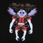 4x4 Apes of Wrath Tee