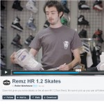 VIDEO: Remz HR 1.2 Skates