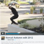 Norcal Autumn Edit 2012 by Bander Saleh