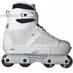 Valo TV 3 White Skates