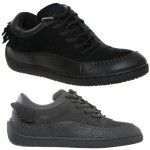 Xsjado Farmer, Rowe, and Wilson Pro Skate Shoes