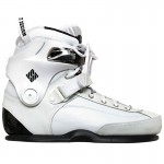 USD Carbon 2 White Boots