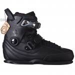 USD Carbon 3 All Black Boots
