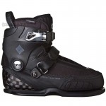 USD Carbon IV Black Boots
