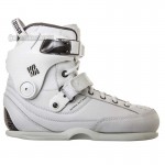 USD Carbon 3 White Boots