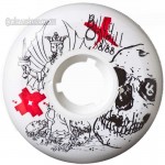 Street Urethane O’Neill 58/88 Wheels