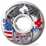 Street Urethane BFree 58mm 88a Wheels