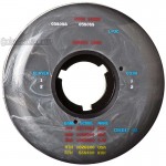 Undercover Eisler 12 58/90 Wheels