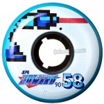 Undercover Howard 12 58/90 Wheels