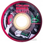 Undercover CJ 12 58/88 Wheels