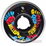 Undercover 2012 Team 57/90 Wheels