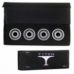 Titen Aragon ABEC 9 Skate Bearings