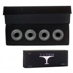 Titen Silhan ABEC 5 Skate Bearings