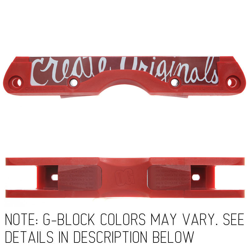 Create Originals DK Red Frame Create Originals DK Red Frame