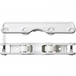 Ground Control Featherlite 2 White Frames