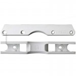 Kizer Fluid IV White Frames