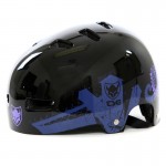 TSG Evolution Logo Skate Helmet