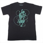 Con Artist Art Deco Skate Tee