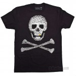 Create Originals Skull Tee