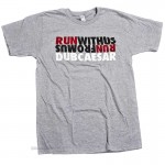 Dub Caesar Run From Us Tee