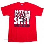 Dub Caesar Motion Picture Tee