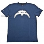 Razors 2012 Double R Tee Slate Blue