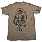 Southern Scum Sandman Tee