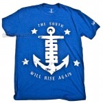 Southern Scum Anchor Tee