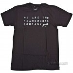 Youth We Are The Frameworks Company Tee