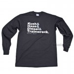 Dub Caesar Strains Long Sleeve