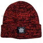 Trust Brick Red Lockup Beanie